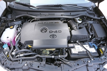 TOYOTA  Auris  2.0 D-4D  91 KW  ChiptuningLeistungskit mit TÜV